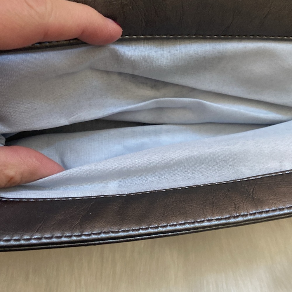 Mini sequin clutch - Picture 5 of 7